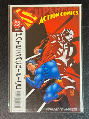 Action Comics (Superman), Series 1, Issue #788