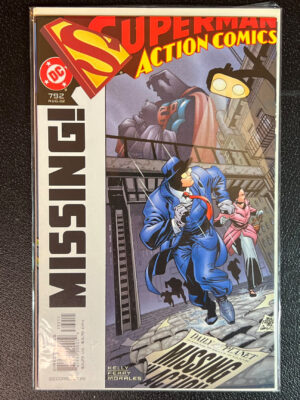 Action Comics (Superman), Series 1, Issue #792