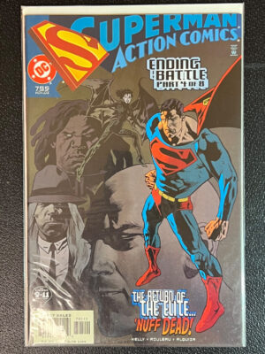 Action Comics (Superman), Series 1, Issue #795