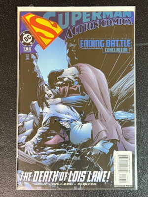 Action Comics (Superman), Series 1, Issue #796