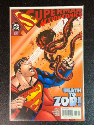 Action Comics (Superman), Series 1, Issue #797