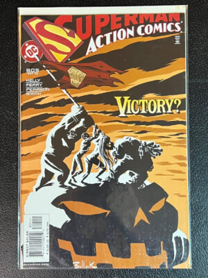 Action Comics (Superman), Series 1, Issue #805