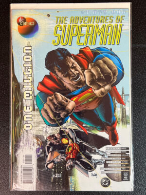 Adventures of Superman, Series 1, Issue #1000000