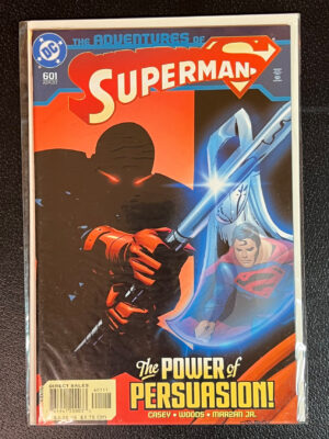 Adventures of Superman, Series 1, Issue #601