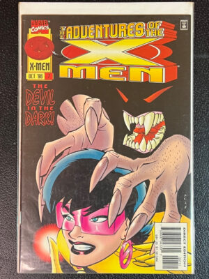 Adventures of the X-Men, Series 1, Issue #7
