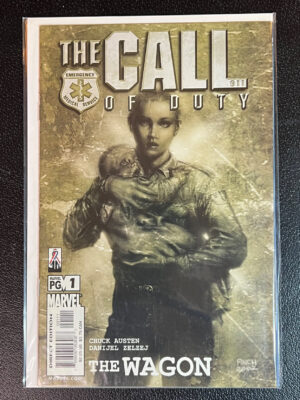 The Call of Duty, Series 1, Issue #1