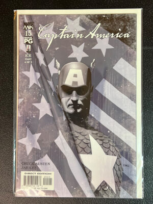 Captain America, Series 3, Issue #15