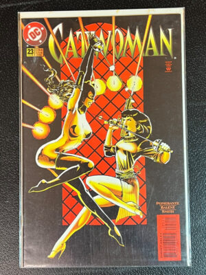 Catwoman, Series 1, Issue #23