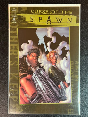 Curse of the Spawn, Series 1, Issue #26