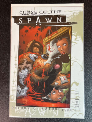 Curse of the Spawn, Series 1, Issue #27