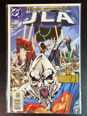 JLA, Series 1, Issue #57