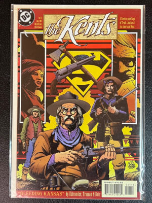 The Kents, Series 1, Issue #1