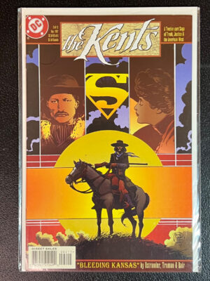 The Kents, Series 1, Issue #2