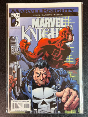 Marvel Knights, Series 1, Issue #15