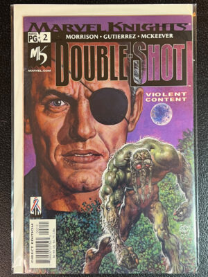 Marvel Knights: Double Shot, Series 1, Issue #2