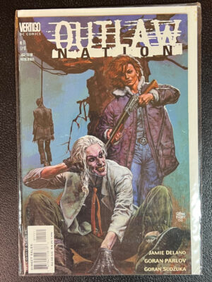 Outlaw Nation, Series 1, Issue #11