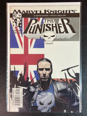 The Punisher, Series 4, Issue #18