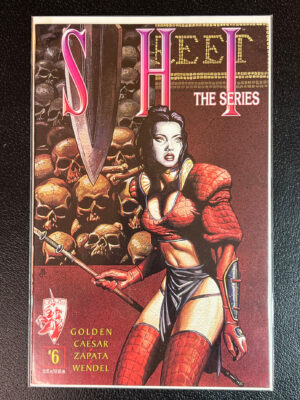 Shi: The Series, Series 1, Issue #6