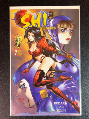Shi: The Series, Series 1, Issue #7