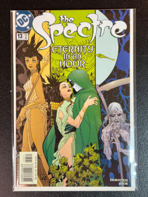 Spectre, Series 4, Issue #13