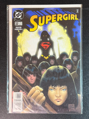 Supergirl, Series 4, Issue #32