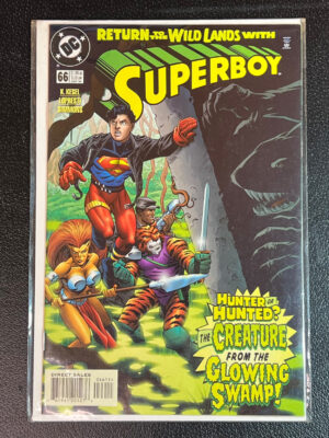 Superboy, Series 3, Issue #66