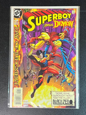 Superboy, Series 3, Issue #68