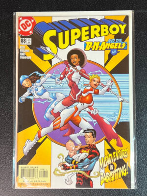 Superboy, Series 3, Issue #88