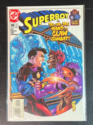 Superboy, Series 3, Issue #90