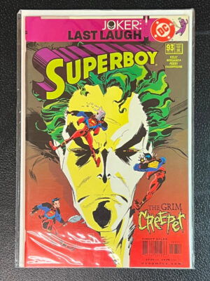 Superboy, Series 3, Issue #93