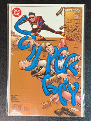 Superboy, Series 3, Issue #95