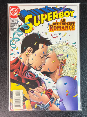 Superboy, Series 3, Issue #96