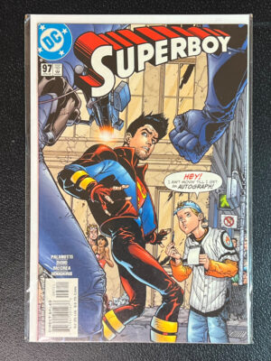Superboy, Series 3, Issue #97
