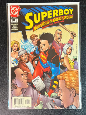 Superboy, Series 3, Issue #98