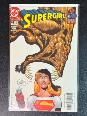Supergirl, Series 4, Issue #61