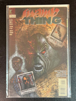Swamp Thing, Series 2, Issue #140