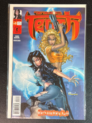 The Tenth, Series 3, Issue #3