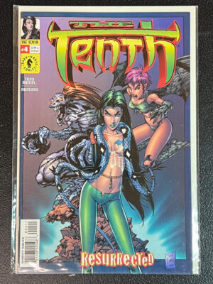 The Tenth, Series 3, Issue #4