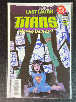 The Titans, Series 1, Issue #34