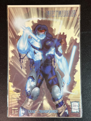 Wetworks, Series 1, Issue #3