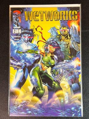 Wetworks, Series 1, Issue #19