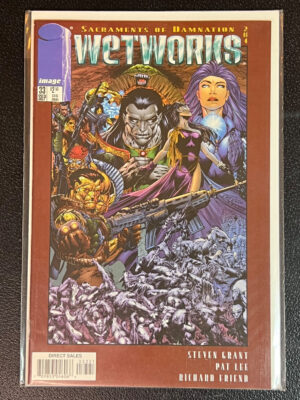 Wetworks, Series 1, Issue #33