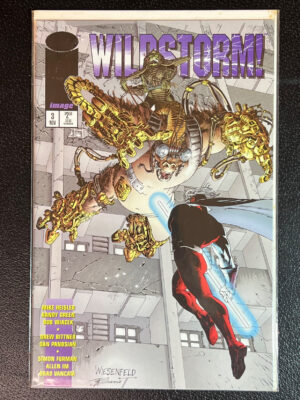 Wildstorm!, Series 1, Issue #3