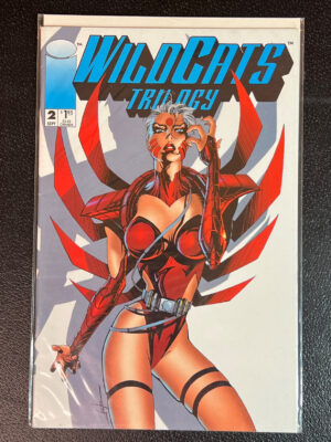 WildC.A.T.S. Trilogy, Series 1, Issue #2