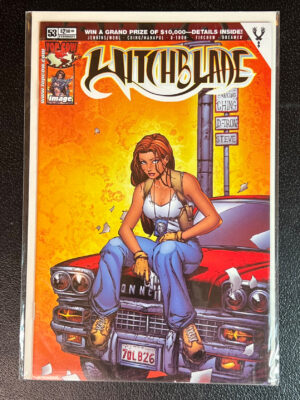 Witchblade, Series 1, Issue #53