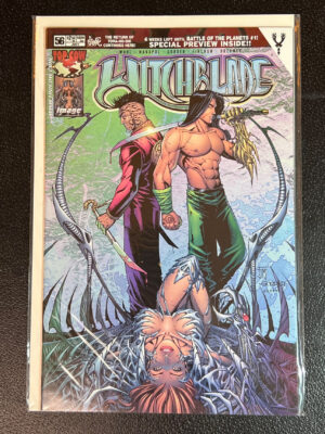 Witchblade, Series 1, Issue #56