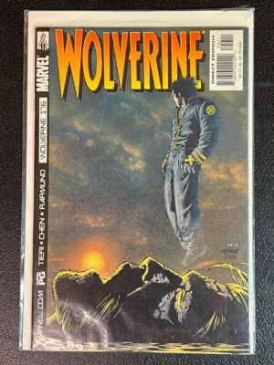 Wolverine, Series 1, Issue #176