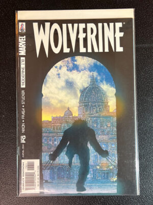 Wolverine, Series 1, Issue #178