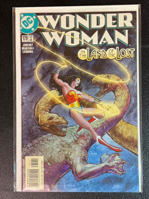 Wonder Woman, Series 2, Issue #179