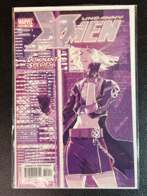 X-Men, The Uncanny, Series 1, Issue #419